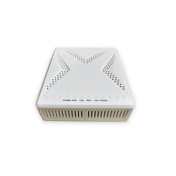 Roteador GPON/EPON XPON 1GE+1POTS HGU HG322G UPC