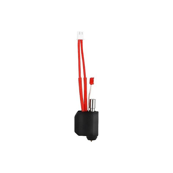 Kit de Bloco de Aquecimento de Cerâmica Creality para Impressora 3D K1 / K1 Max - 4001030119