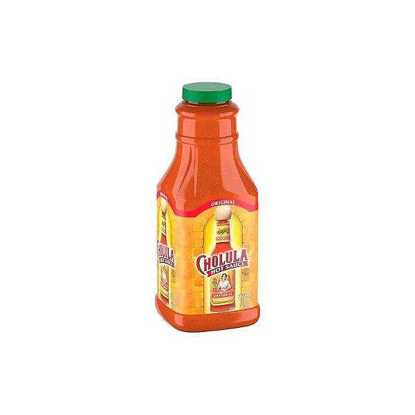 Garrafa de Pimenta Cholula Sabor Original 1,89L