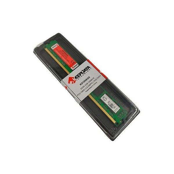 Memória RAM Keepdata 2GB / DDR3 / 1333MHZ - (KD13N9/2G)