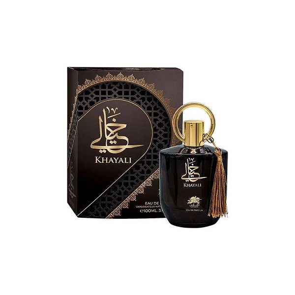 Perfume Emper Al Fares Khayali - Eau de Parfum - Unissex - 100ml