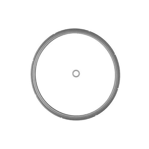 Jogo de Substituição de Junta de Silicone Cuisinart CPC22-SG2PK - 2 Peças