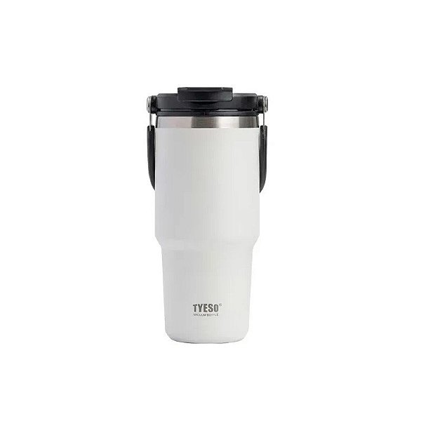 Garrafa Térmica Tyeso TS-8827 MZ-298 750ML - Branca