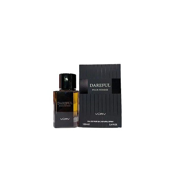 Perfume Vurv Dareful Sport Desodorante M 100ML