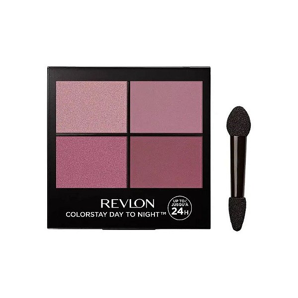 Paleta de Sombras Revlon Colorstay Day To Night 575 Exquisite