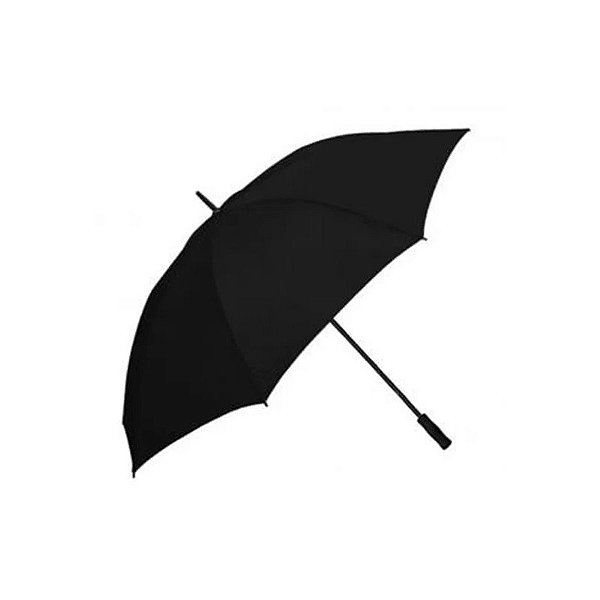 Guarda-Chuva de Vinil 58*8K MZ-379 - Preto