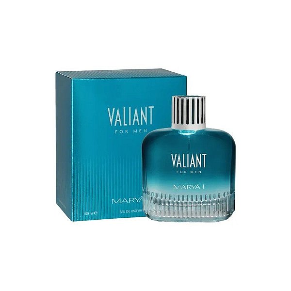 Perfume Maryaj Valiant - Água de Perfume - Masculino - 100ML