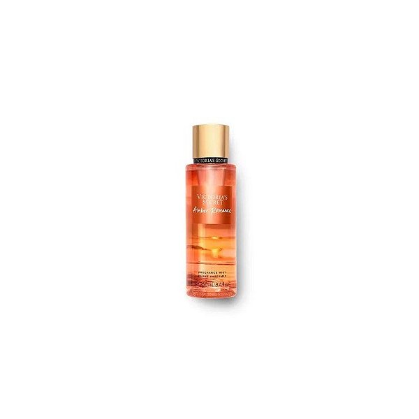 Perfume Victoria's Secret Splash Amber Romance 250ML