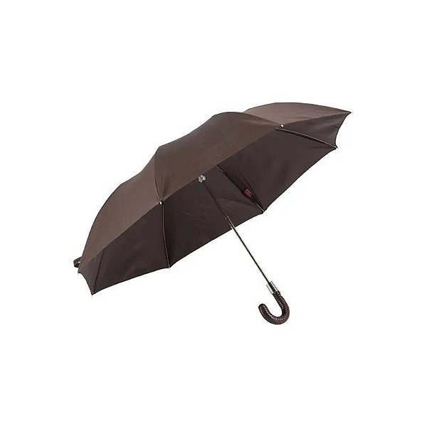Guarda-Chuva de Vinil 58*8K MZ-379 - Marrom