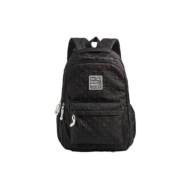 Mochila MZ-033 - Preta