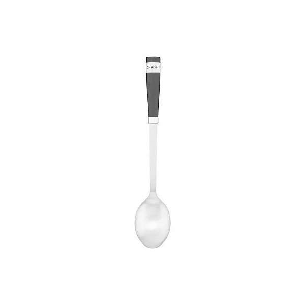 Jogo de Colheres Cuisinart Em Aço Inoxidável Preto - CTG-04-SSS