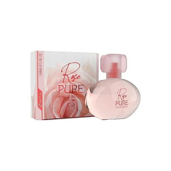 Perfume Feminino Omerta Pose Pure Edp 100ML