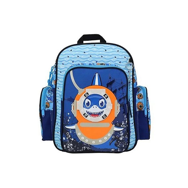 Mochila Chenson Baby Shark