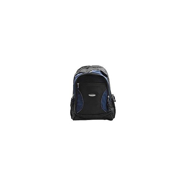 Mochila para Notebook Satellite A-KP81 15.4" - Preto / Azul