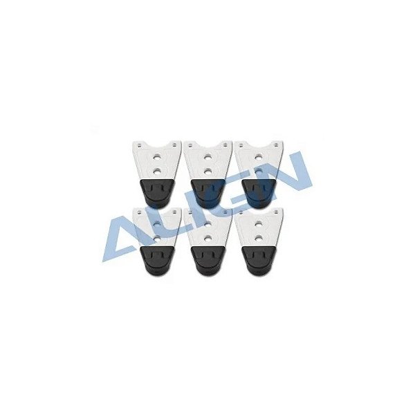 Suporte de Pouso MR25P Branco M425009XBT