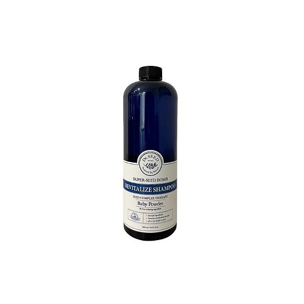 Xampus DR.Seed Super-Seed Bomb - Pó de Bebê - 1L