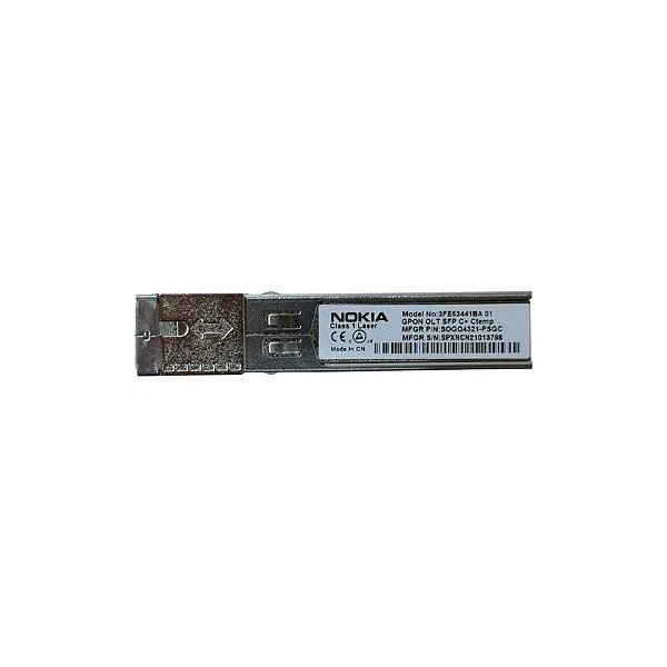 Placa Sfp Gpon-Olt Classe C+ 20km Nokia Alcatel-Lucent 2.25g