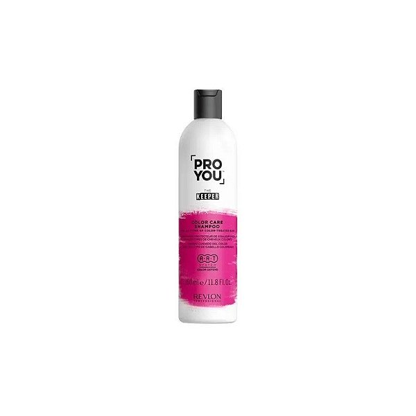 Shampoo Revlon Proyou The Keeper Color Care 350ML
