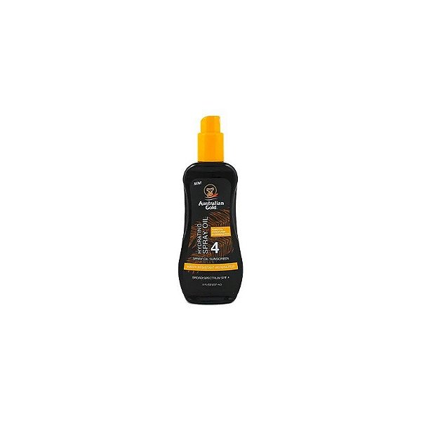 Óleo Hidratante Spray Australian Gold FPS4 237ML