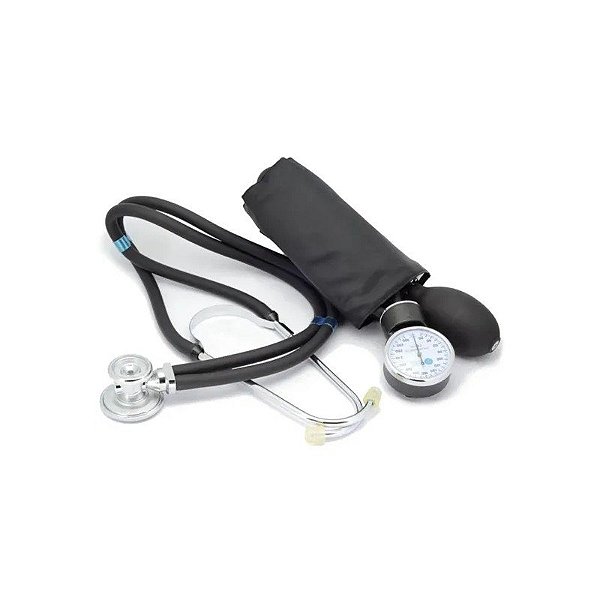 Medidor de Pressão Manual More Fitness MF-225