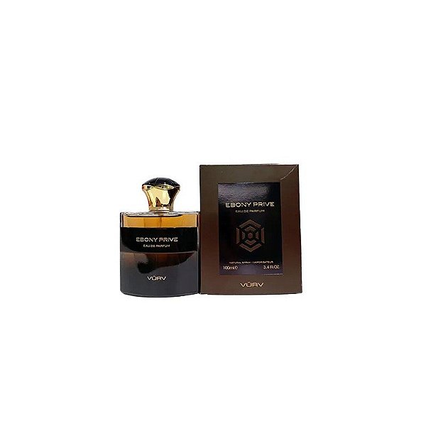 Perfume Vurv Ebony Prive EDP 100ML