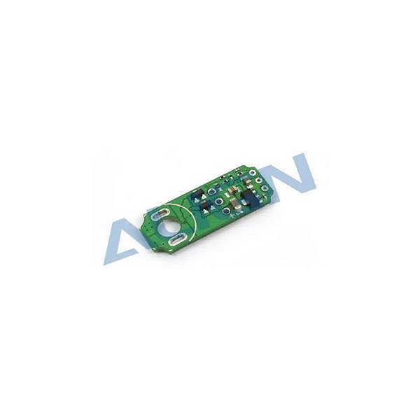Servo DS530M/DS530 Circuito HSP53001T