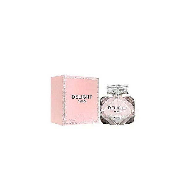 Perfume Woody Arqus Delight Edp Feminino 100ml