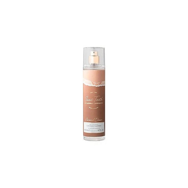 Sabrina Carpenter Body Mist Caramel Dreams 236ML