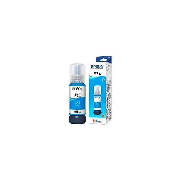 Tinta Epson T574220 Ciano Al 70ml L8050 Iva