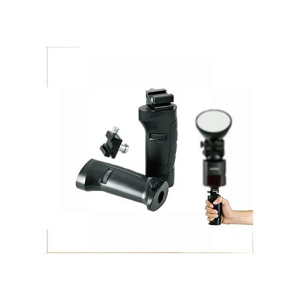 Suporte de Flash Godox Punho de Mão FG-40
