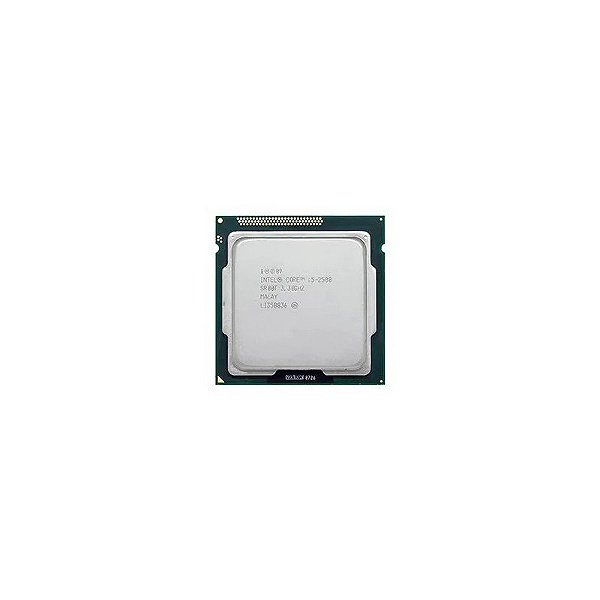 Processador Intel Core i5 2400 Soquete LGA 1155 / 3.1GHZ / 6MB - OEM