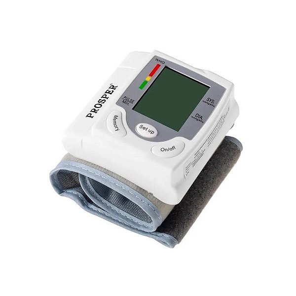 Medidor de Pressão Prosper P-4512/Pulso