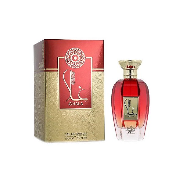 Perfume Al Wataniah Ghala - Eau de Parfum - Unissex - 100ML