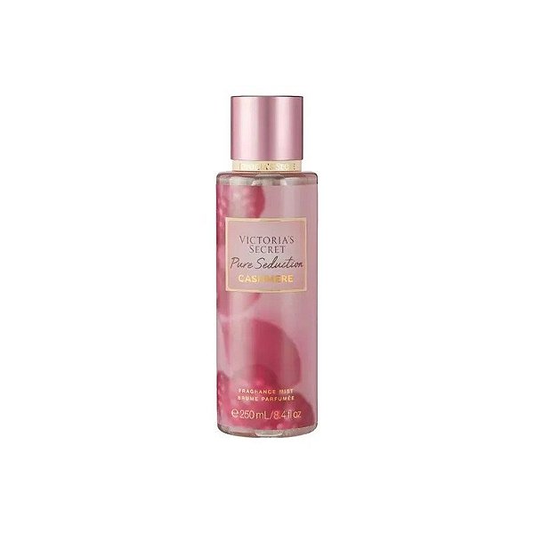 Loção Corporal Vitória Secreta Pura Sedução Caxemira Feminina 250ml