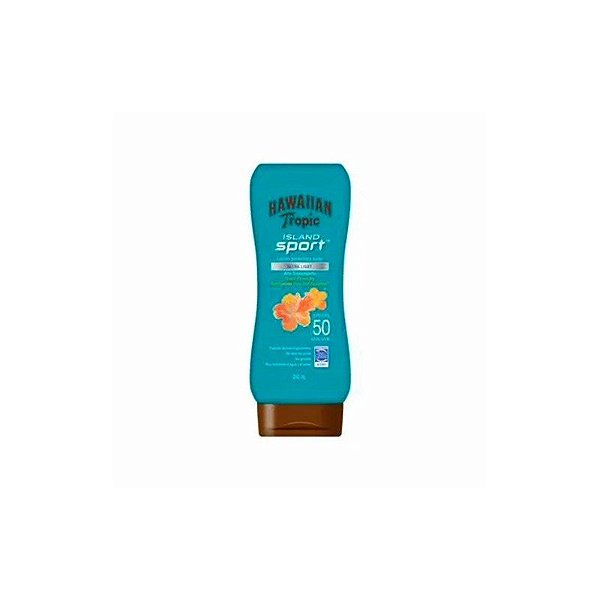Protetor Solar Esportivo Hawaiian Island SPF50 240ML