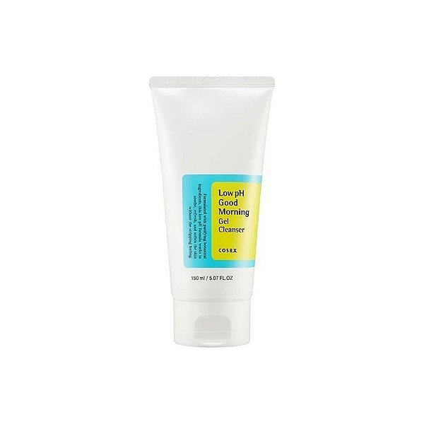 Gel Facial de Limpeza Morning Cosrx Low PH Good Morning Gel Cleanser 150 ML
