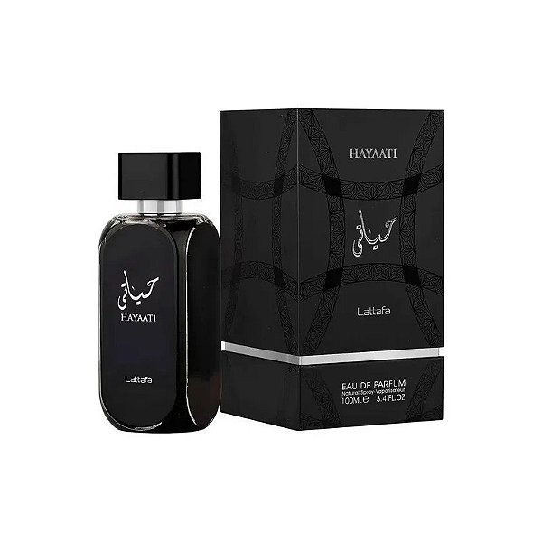 Perfume Lattafa Hayaati Eau de Parfum Masculino 100ml