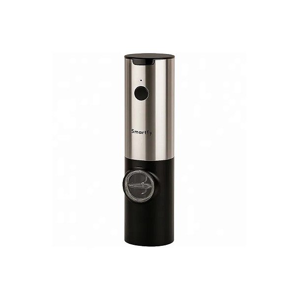 Moedor de Tempero Smartfy MT01T 25W Recarregável Cinza/Pretimo