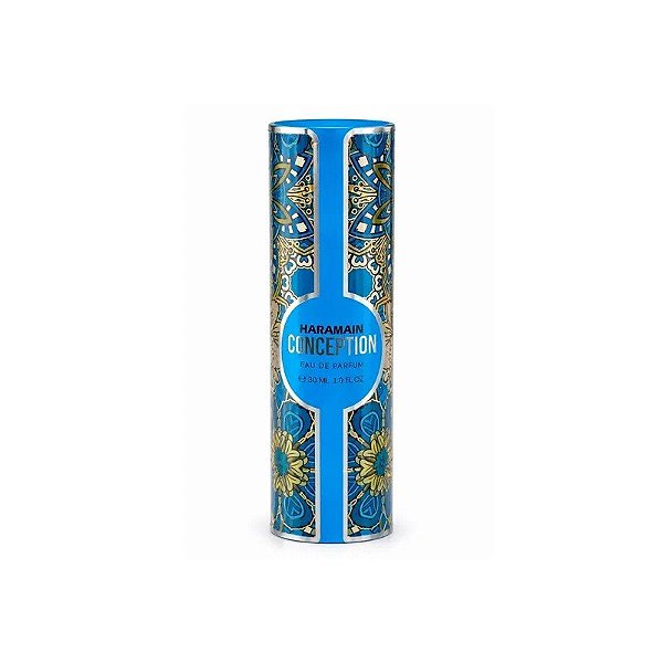 Perfume Al Haramain Conception Eau de Parfum Unissex 30ML