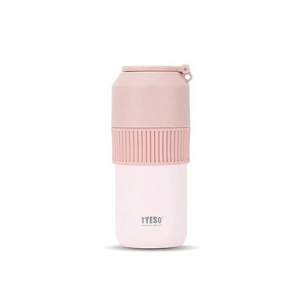 Tampa para Frasco Tyeso TS-01-01004 MZ-271 de 680 ML - Rosa