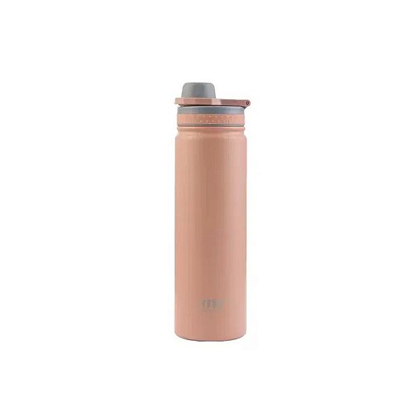 Garrafa Térmica Tyeso TS-8709B MZ-292 750ML - Salmão