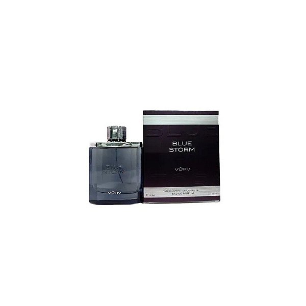 Perfume Vurv Blue Storm Edp 100ML