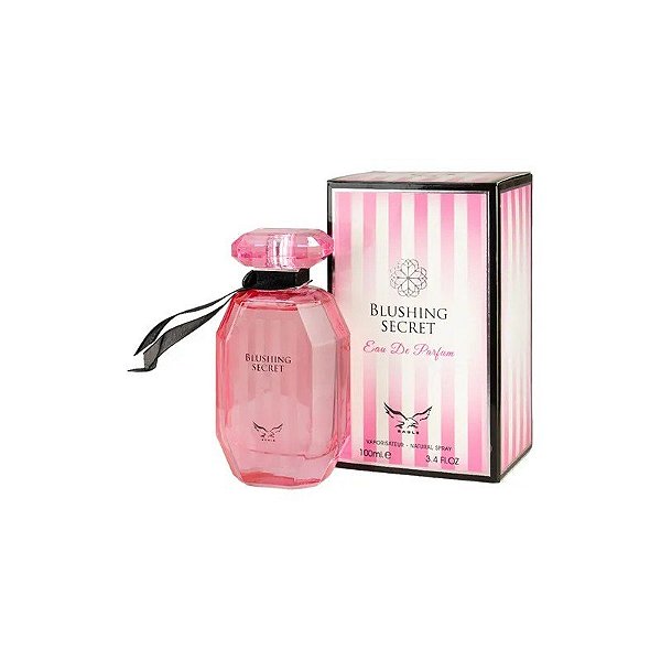 Perfume Eagle Blushing Secret - Água de Perfume - Feminino - 100ML