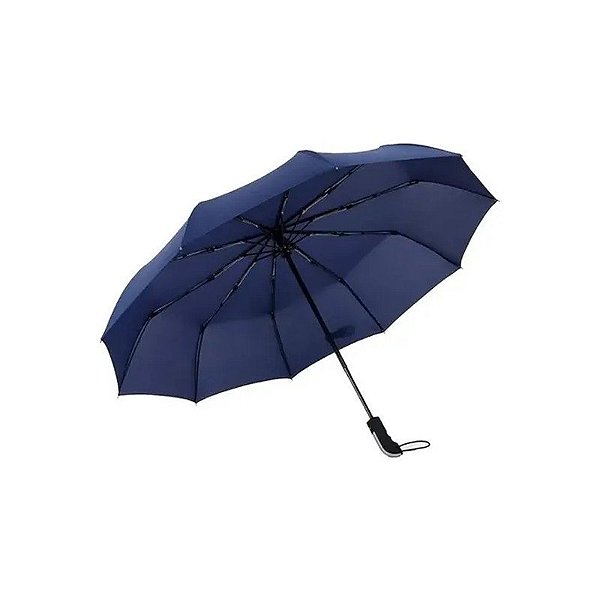 Guarda-Chuva de Vinil 58*8K MZ-379 - Azul