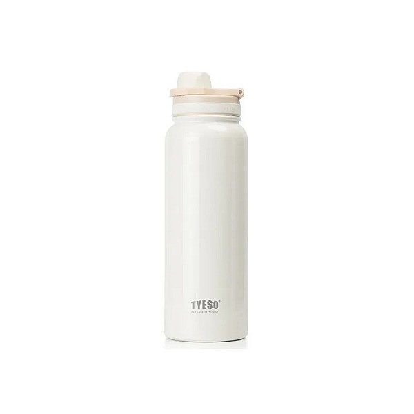 Garrafa Térmica Tyeso TS-8724/318 MZ-294 1.05L - Branca