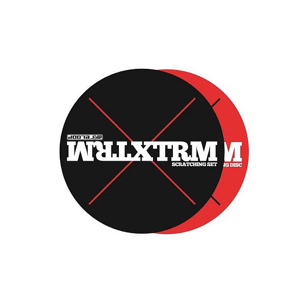 Kit XTRM Reloop – Arranhão (Scratching)
