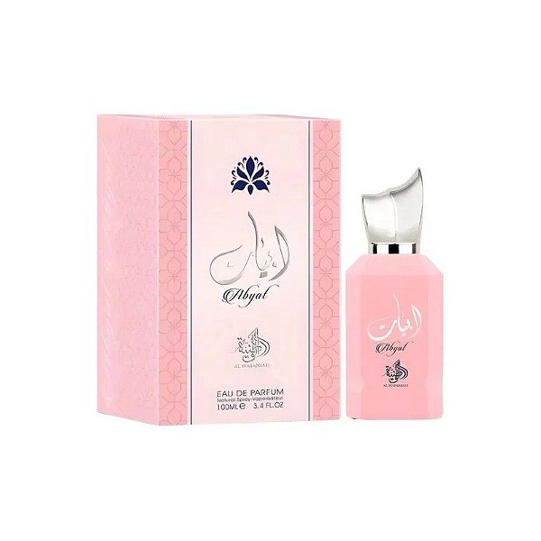 Perfume Al Wataniah Abyat Eau de Parfum Feminino 100ML