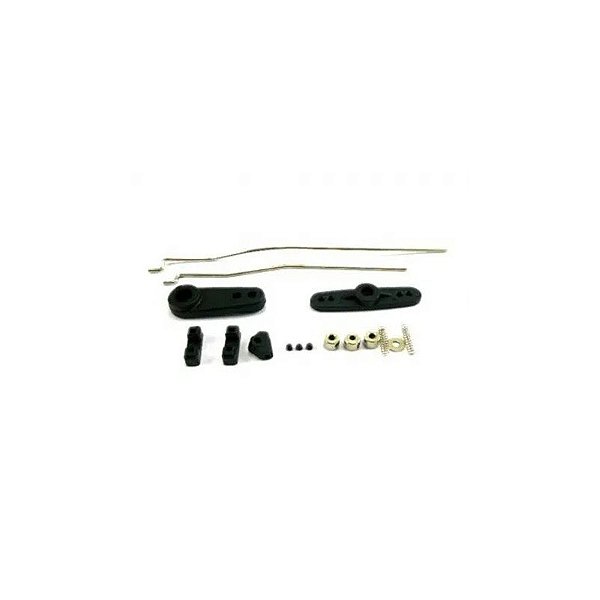 Jogo de Linkage do Acelerador do Chifre do Servo HT 50047