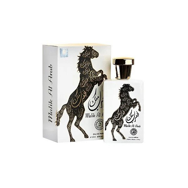 Perfume Zak Al-Shiyukh Malik Al Arab - Eau de Parfum - Unissex - 100ML