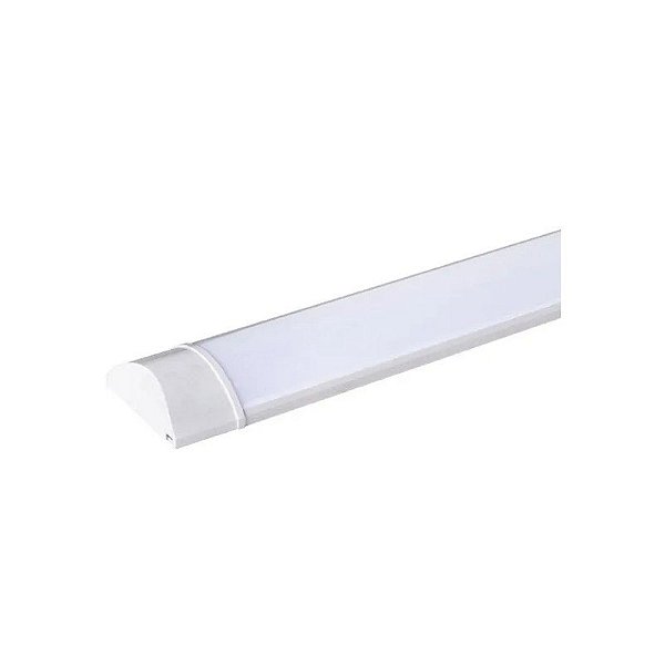 Lâmpada LED Tashibra Sobrepor/36W/120CM/WH